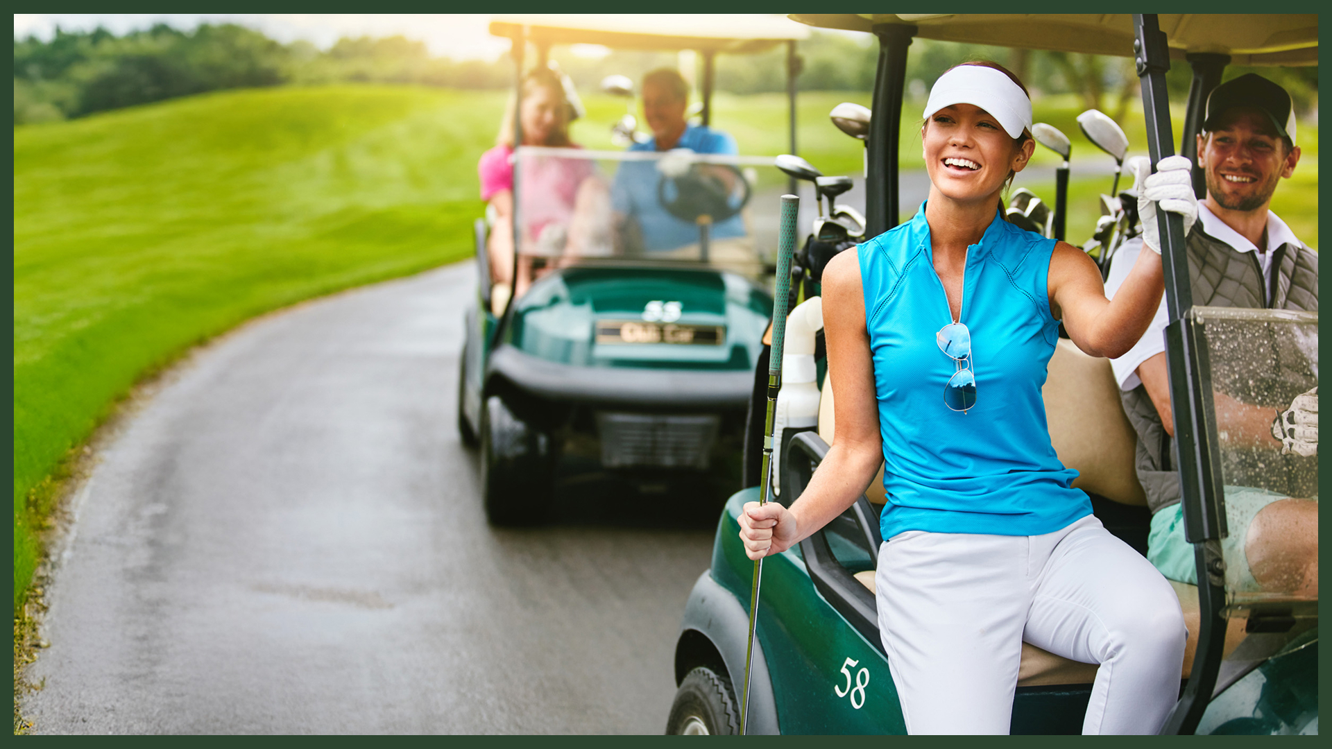 Fairway Social Golf League