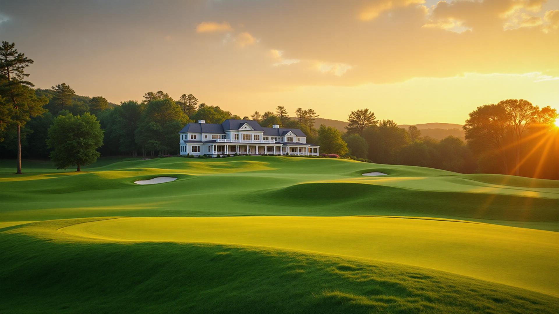 Fairway Social Golf League