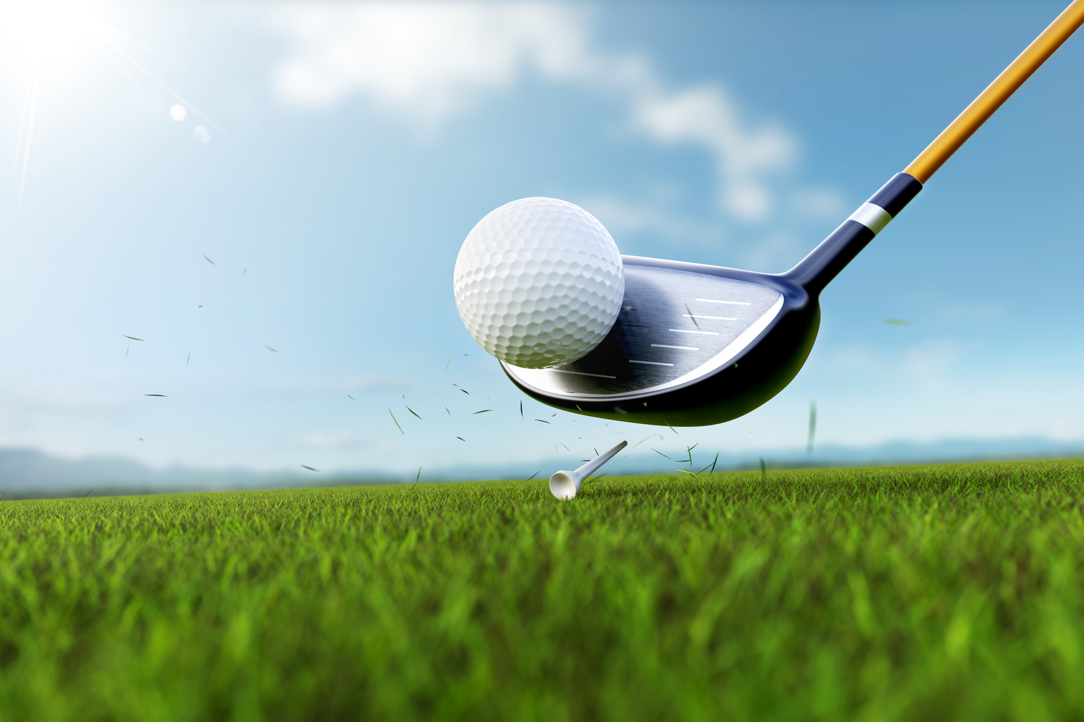 Fairway Social Golf League